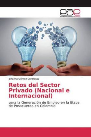 Carte Retos del Sector Privado (Nacional e Internacional) Johanna Gómez Contreras