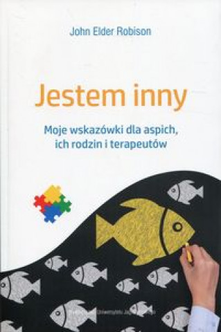 Buch Jestem inny Robison John Elder