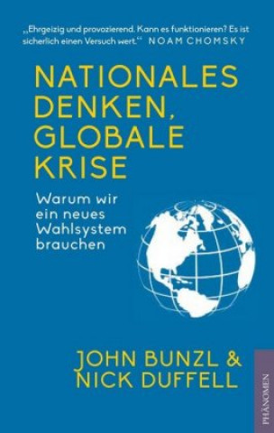 Książka Nationales Denken, globale Krise John Bunzl