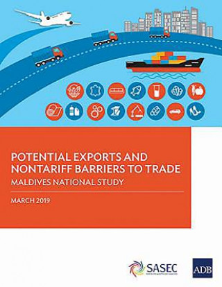 Kniha Potential Exports and Nontariff Barriers to Trade Asian Development Bank