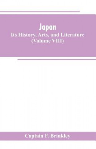 Knjiga Japan Brinkley Captain F Brinkley