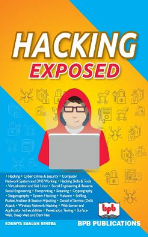 Knjiga Hacking Exposed Soumya Ranjan Behera