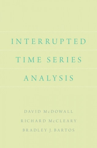 Könyv Interrupted Time Series Analysis David Mcdowall