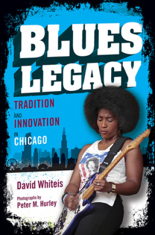 Kniha Blues Legacy David Whiteis