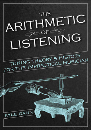 Knjiga Arithmetic of Listening Kyle Gann