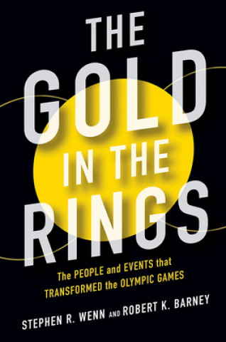 Kniha Gold in the Rings Stephen R. Wenn