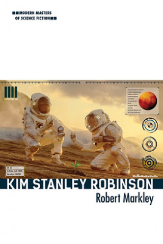 Kniha Kim Stanley Robinson Robert Markley