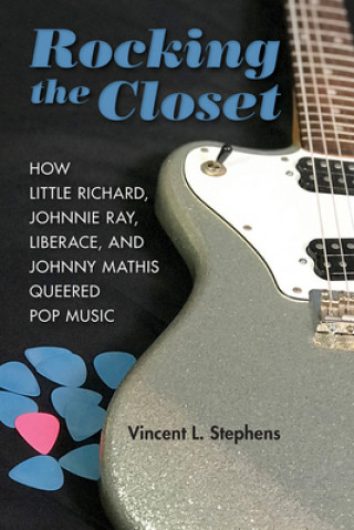 Könyv Rocking the Closet Vincent L. Stephens