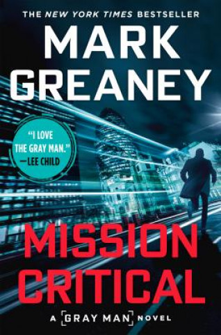 Carte Mission Critical Mark Greaney