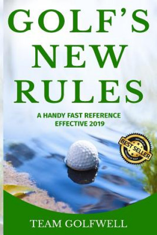 Boek Golf's New Rules Team Golfwell