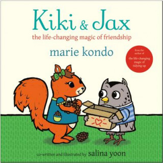 Carte Kiki & Jax Random House