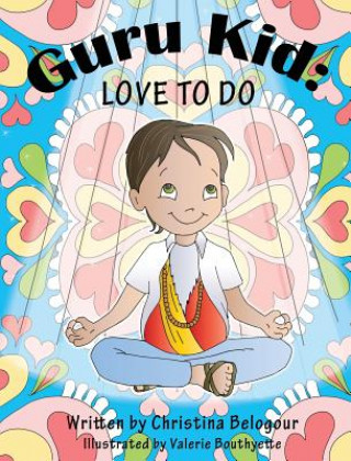 Buch GURU KID Christina Belogour