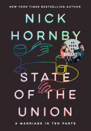 Kniha State of the Union Nick Hornby