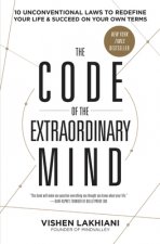 Könyv Code of the Extraordinary Mind Vishen Lakhiani