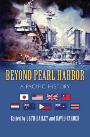 Knjiga Beyond Pearl Harbor Beth Bailey