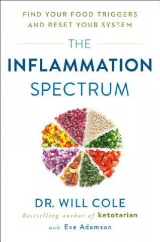 Kniha Inflammation Spectrum Will Cole