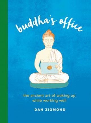 Книга Buddha's Office Dan Zigmond