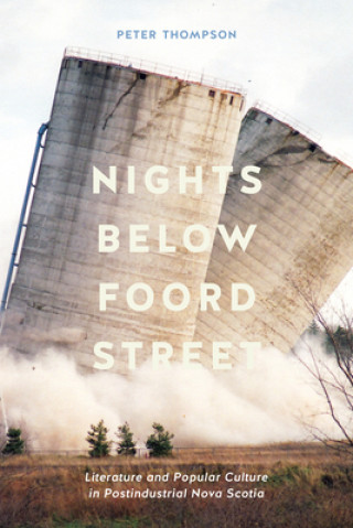Kniha Nights below Foord Street Peter Thompson