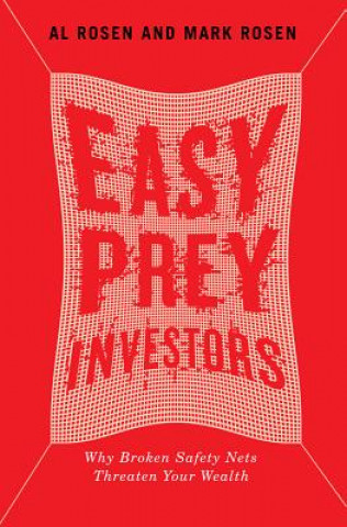 Knjiga Easy Prey Investors Al Rosen