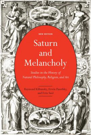 Книга Saturn and Melancholy Raymond Klibansky