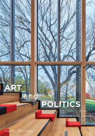 Kniha Art and Politics Sarah Jennings