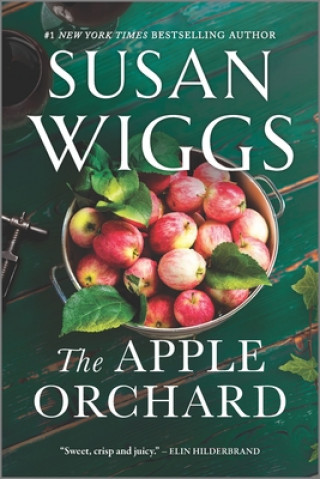 Kniha The Apple Orchard Susan Wiggs