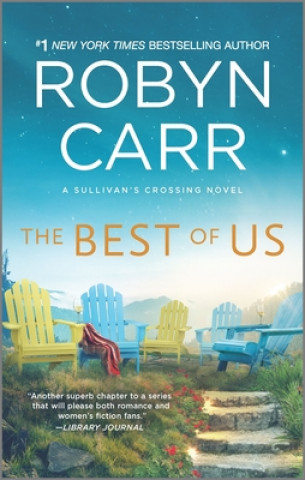 Книга The Best of Us Robyn Carr