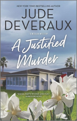 Книга A Justified Murder Jude Deveraux