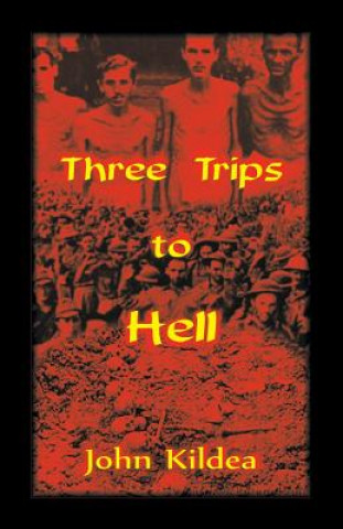 Boek Three Trips to Hell John Kildea