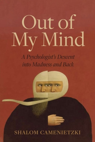 Knjiga Out of My Mind Shalom Camenietzki