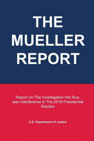 Carte Mueller Report 