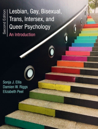 Carte Lesbian, Gay, Bisexual, Trans, Intersex, and Queer Psychology Sonja J. Ellis