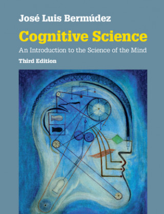 Kniha Cognitive Science Jose Luis Bermudez