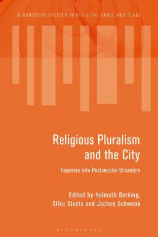 Kniha Religious Pluralism and the City Helmuth Berking