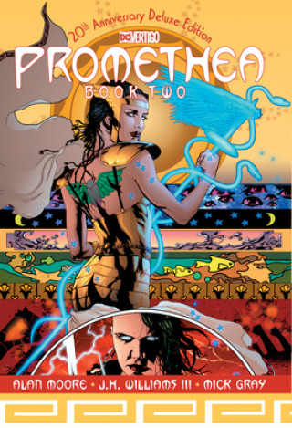 Book Promethea: The Deluxe Edition Book Two Alan Moore