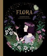Könyv Flora Coloring Book Maria Trolle