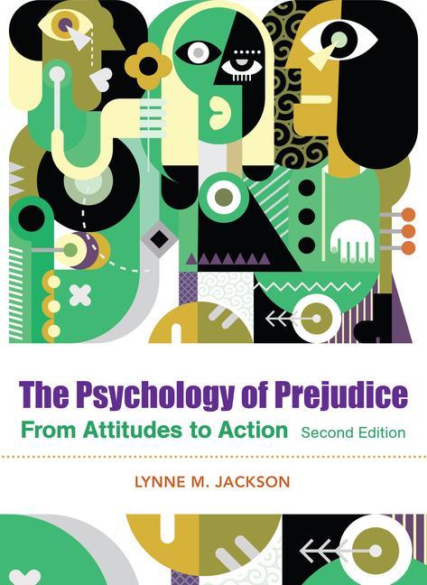 Kniha Psychology of Prejudice Lynne M. Jackson