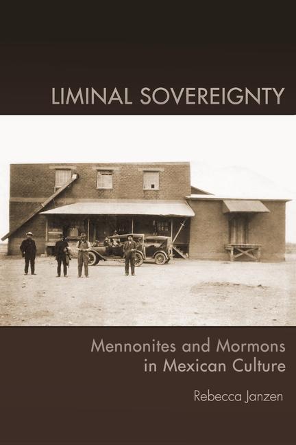 Βιβλίο Liminal Sovereignty Rebecca Janzen