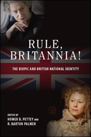 Knjiga Rule, Britannia! Homer B. Pettey