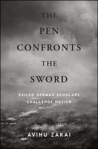 Carte Pen Confronts the Sword, The Avihu Zakai