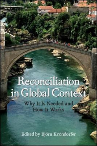 Книга Reconciliation in Global Context Bjorn Krondorfer