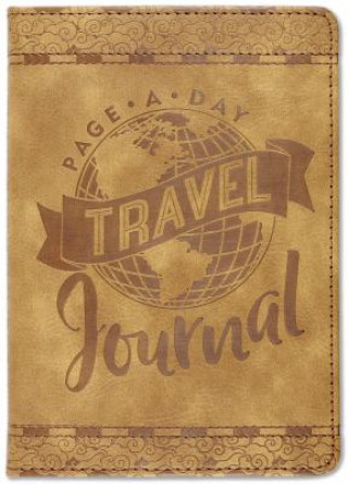 Книга SM Jrnl Artisan Page a Day Travel Inc Peter Pauper Press