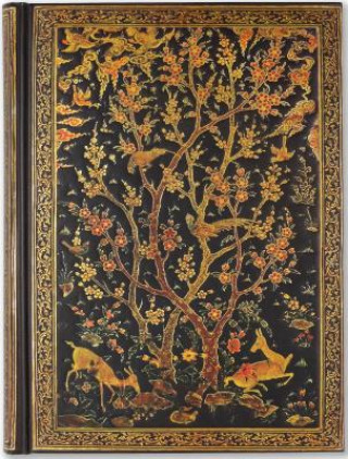 Kniha Jrnl Persian Grove Inc Peter Pauper Press