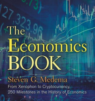 Kniha Economics Book Steven G. Medema