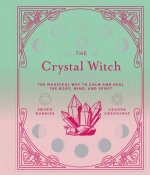 Könyv Crystal Witch Leanna Greenaway