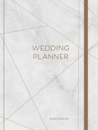 Книга Wedding Planner Weaver Kara