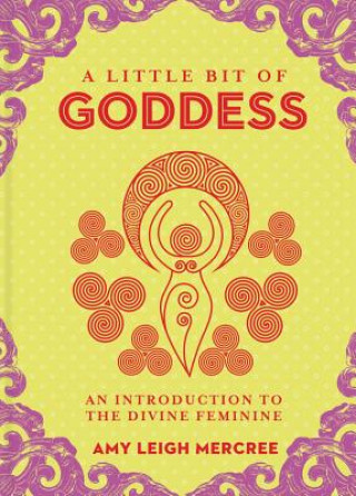 Könyv Little Bit of Goddess, A Amy Leigh Mercree