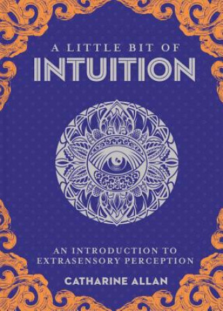 Книга Little Bit of Intuition, A Catharine Allan