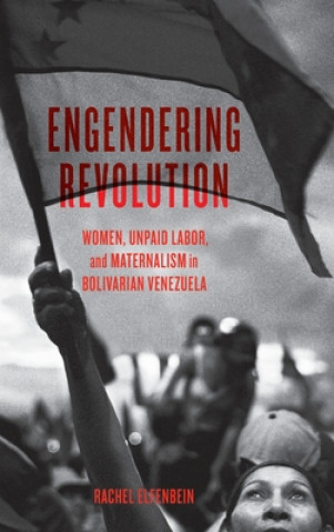 Kniha Engendering Revolution Rachel Elfenbein