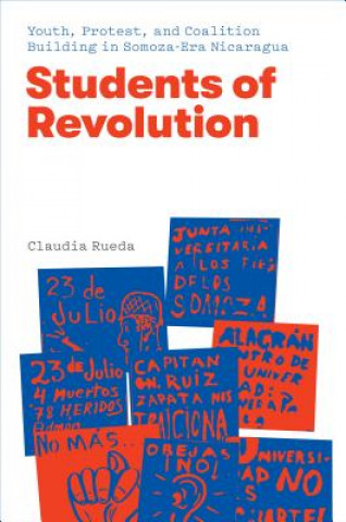 Carte Students of Revolution Claudia Rueda